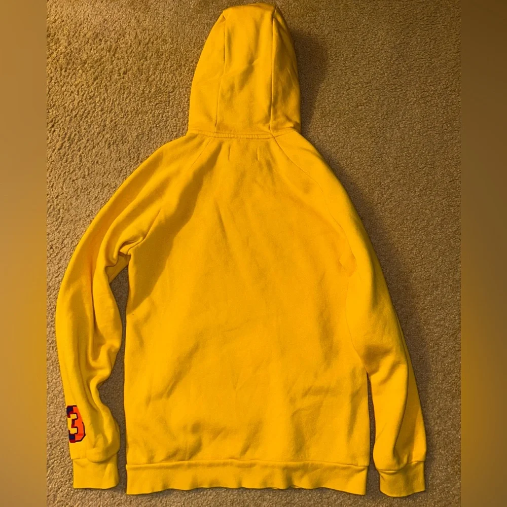 Jordan yellow air
